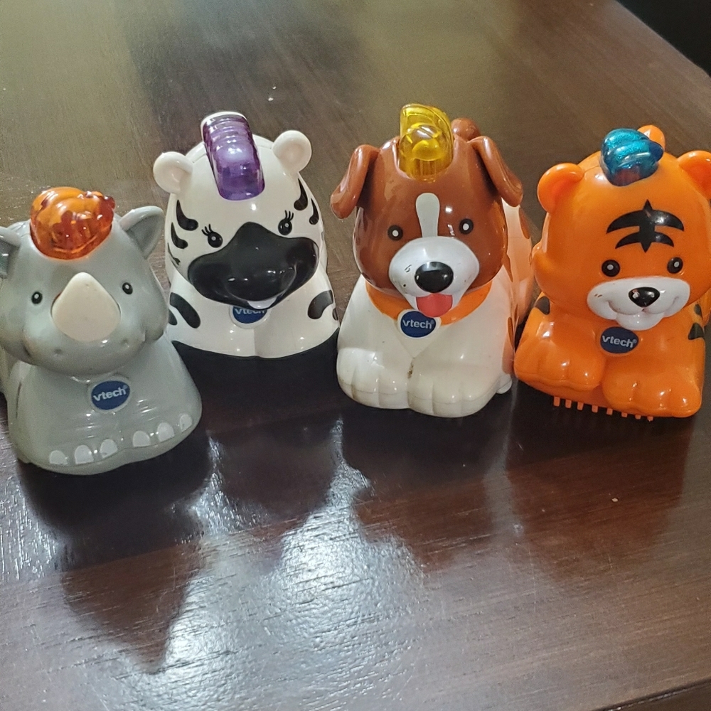 Vtexh Go!Go! Smart Animal set